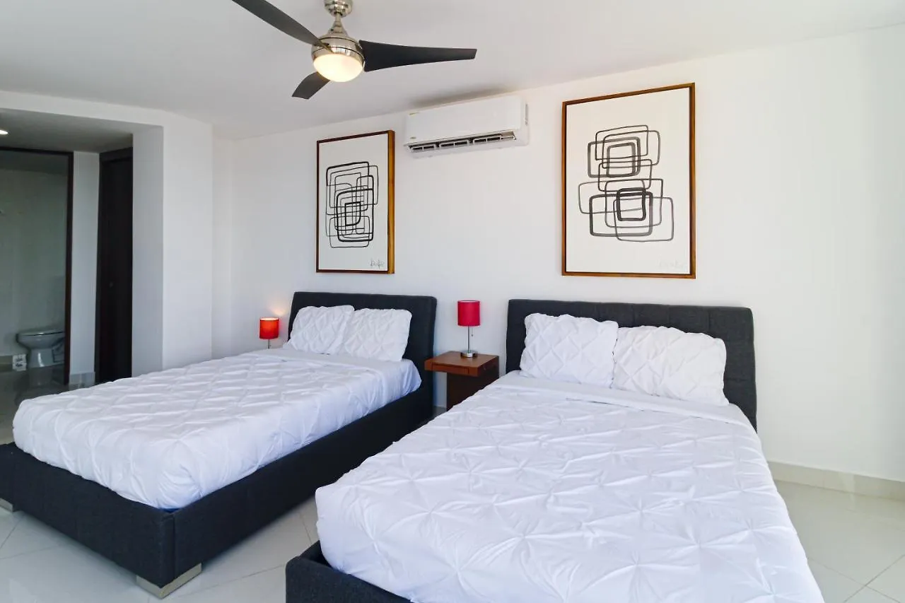 Apartament Vista Point @ Takh 506 Cancún 0*,  Meksyk