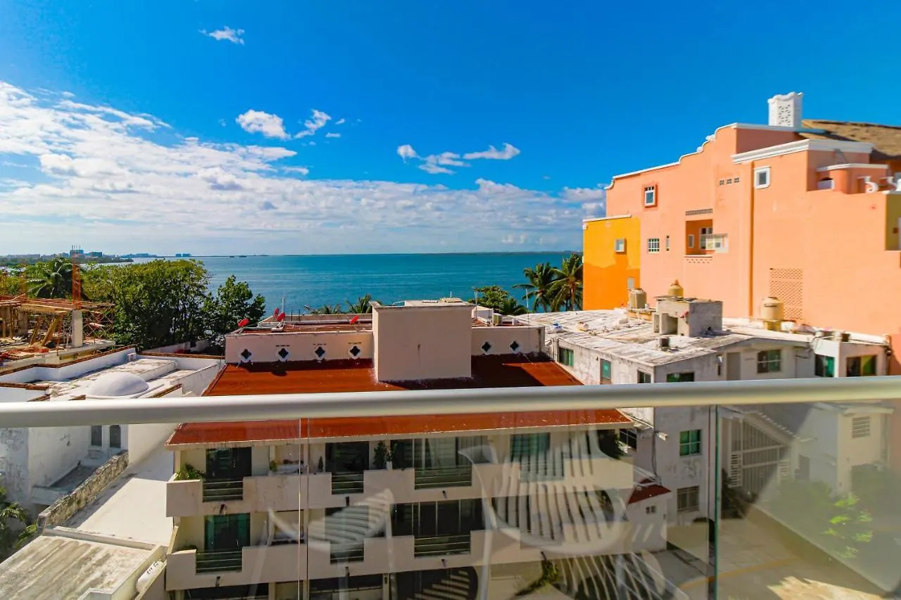 Apartament Vista Point @ Takh 506 Cancún 0*,
