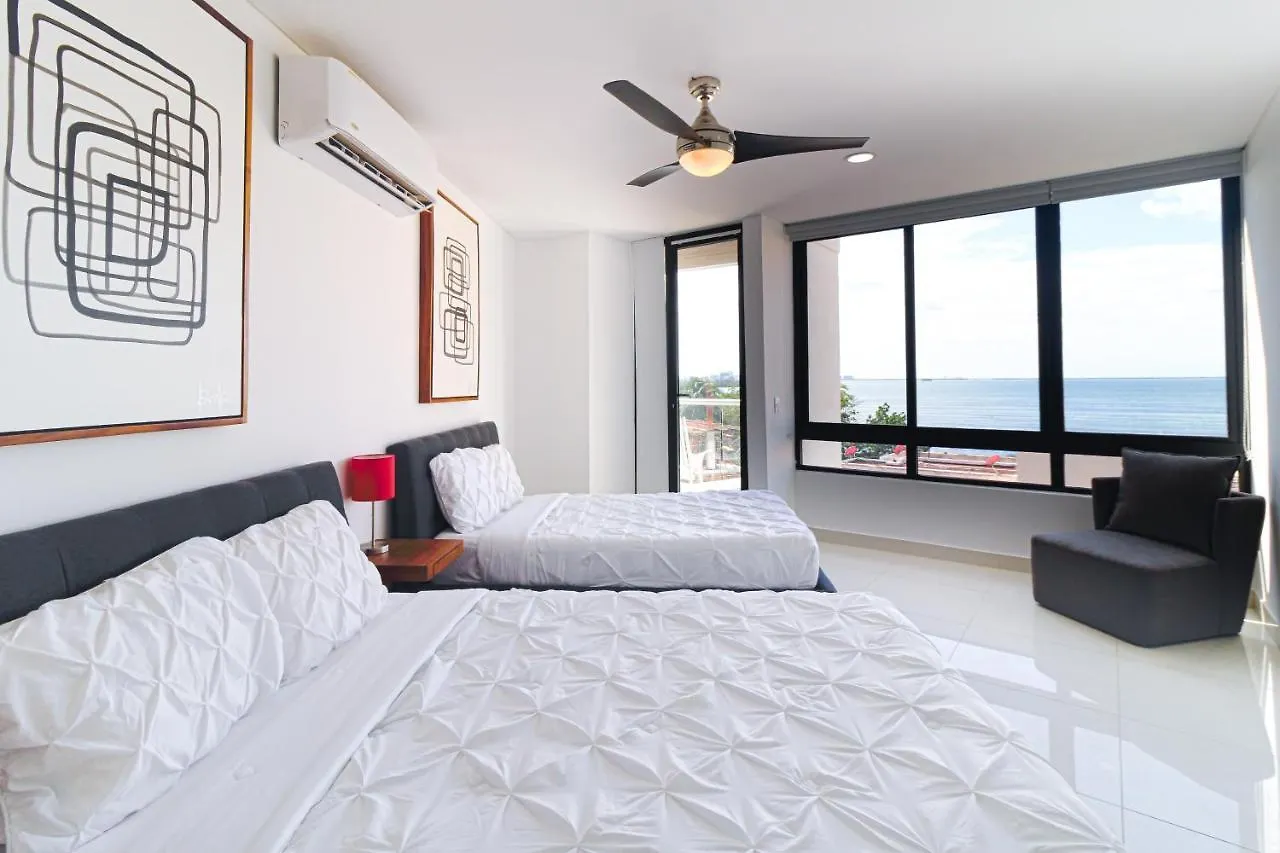 Apartament Vista Point @ Takh 506 Cancún 0*,  Meksyk