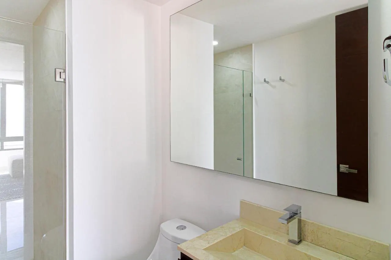 Apartament Vista Point @ Takh 506 Cancún Meksyk