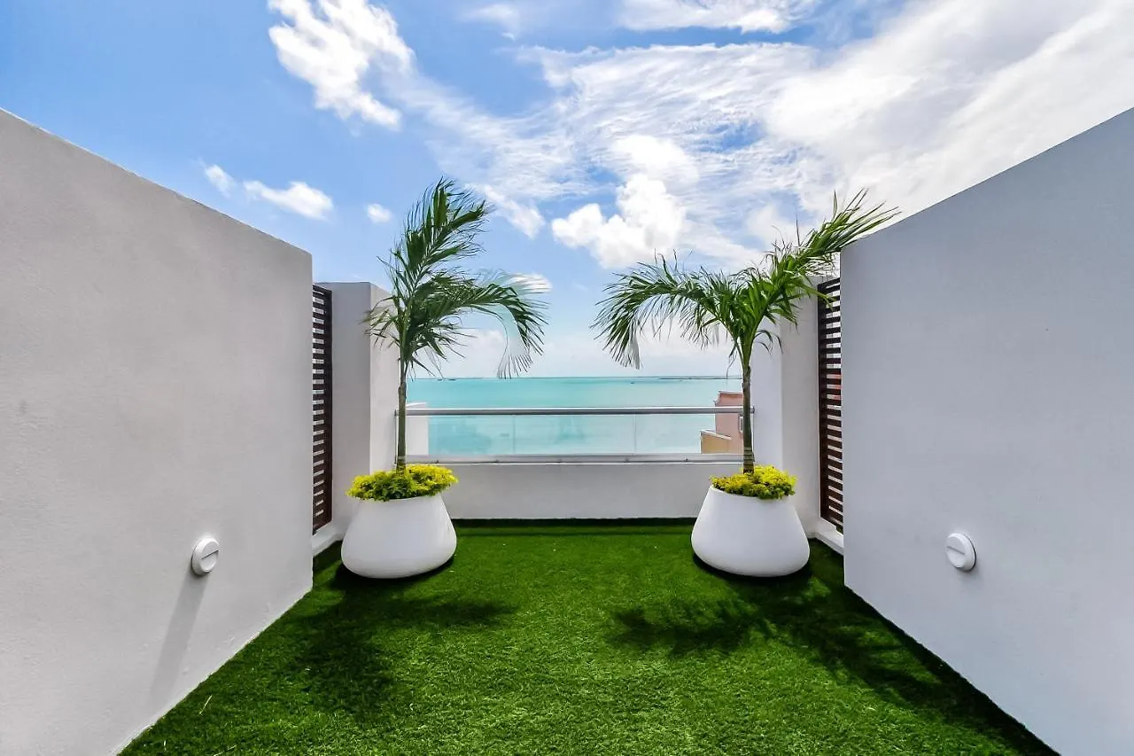 Apartament Vista Point @ Takh 506 Cancún 0*,