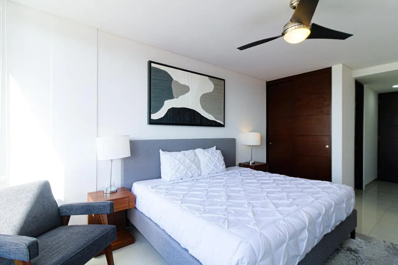 شقة Vista Point @ Takh 506 كانكون