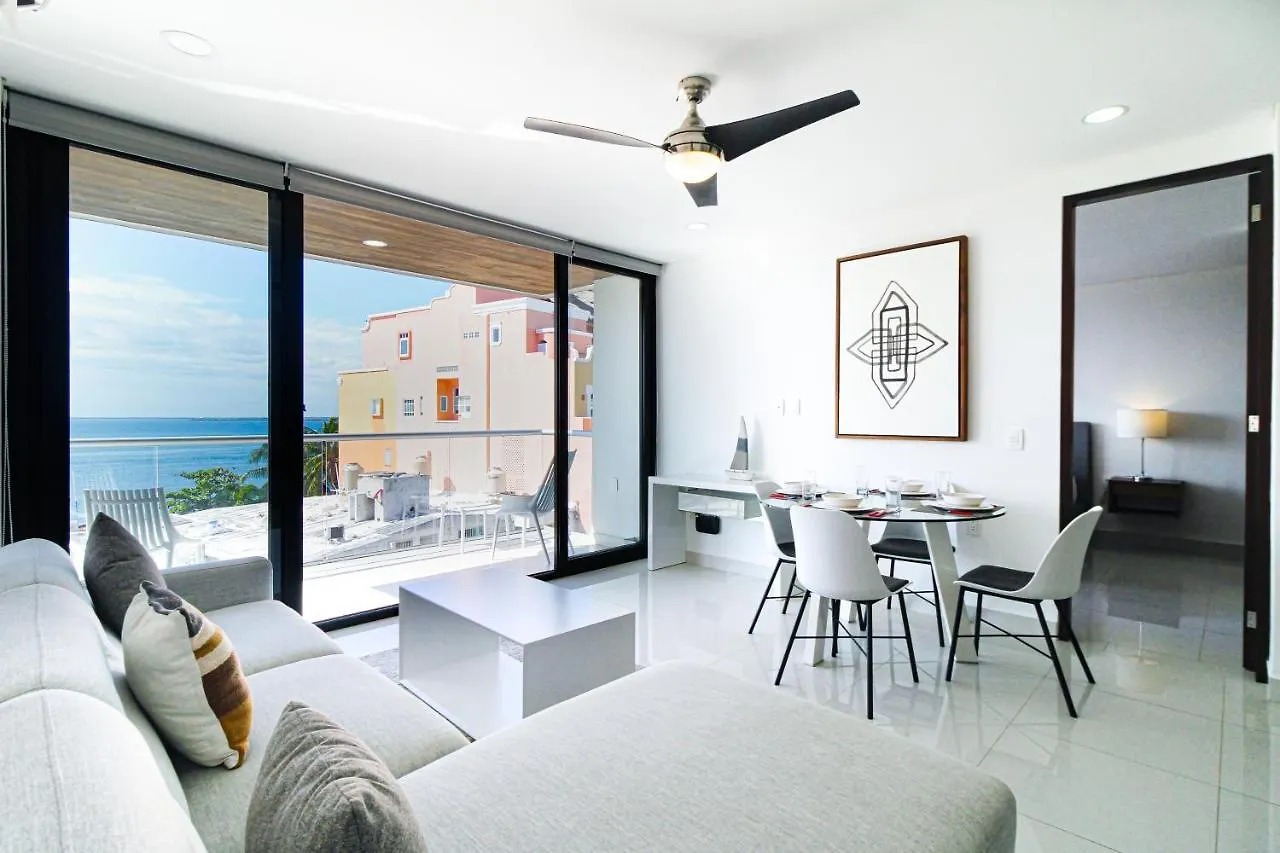 شقة Vista Point @ Takh 506 كانكون