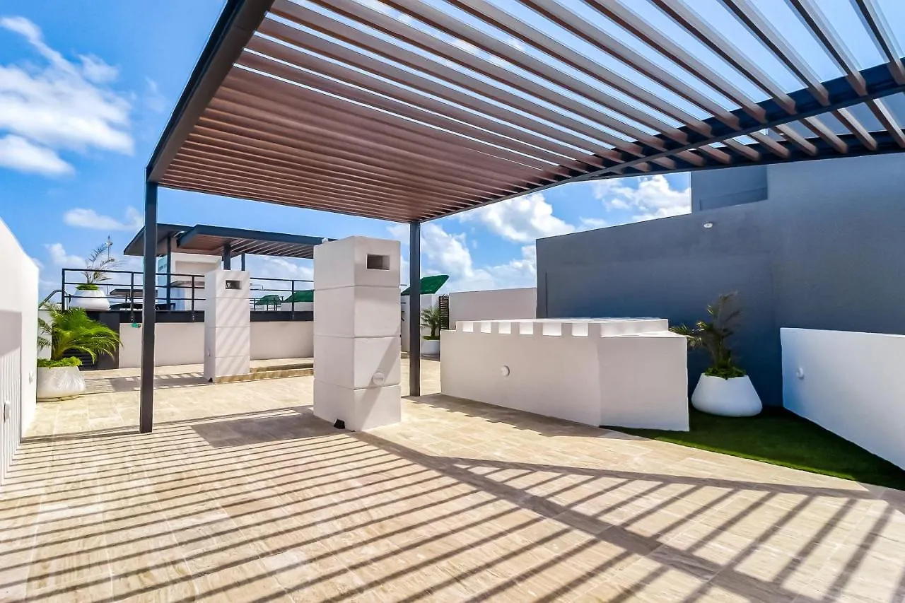 شقة Vista Point @ Takh 506 كانكون