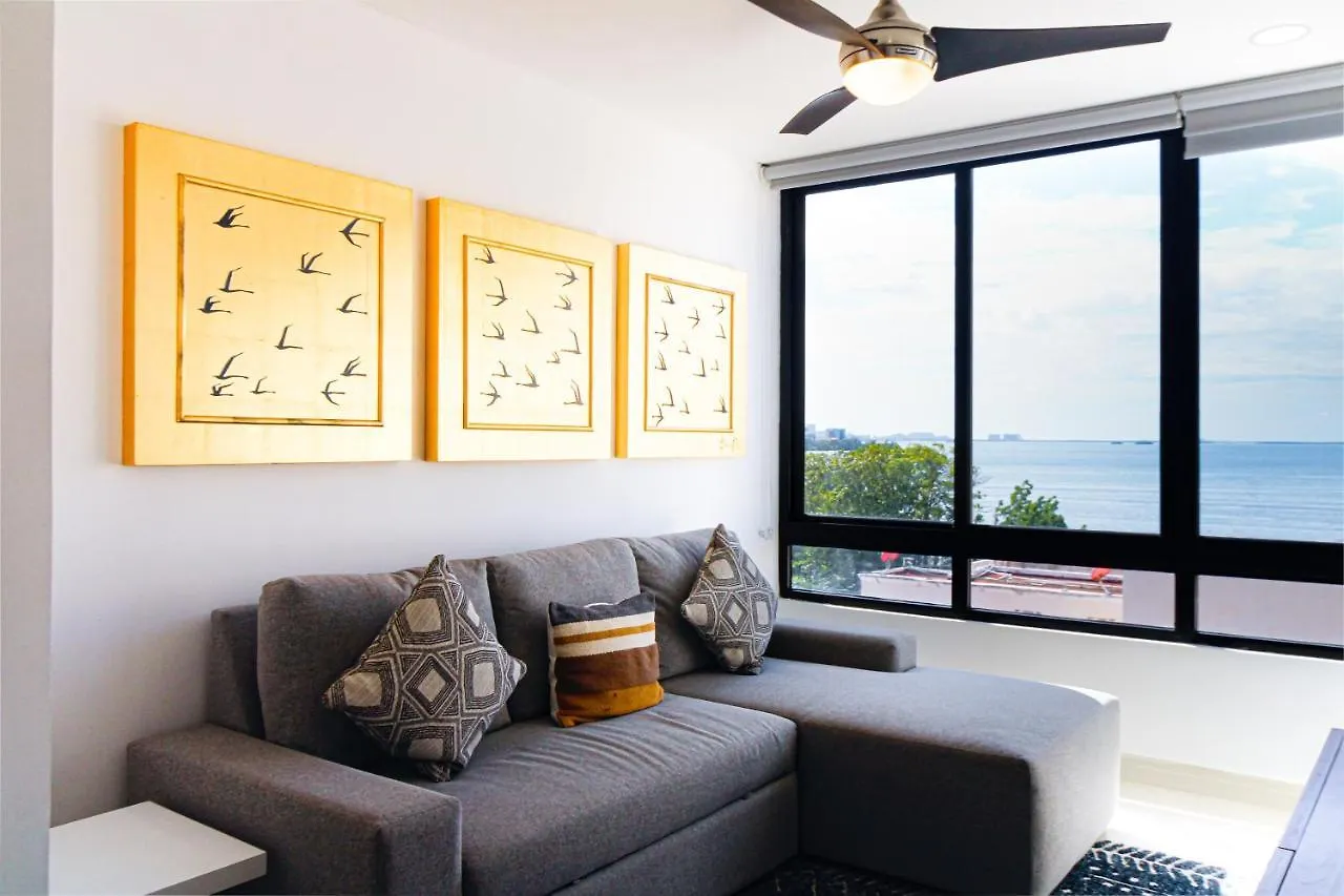 شقة Vista Point @ Takh 506 كانكون