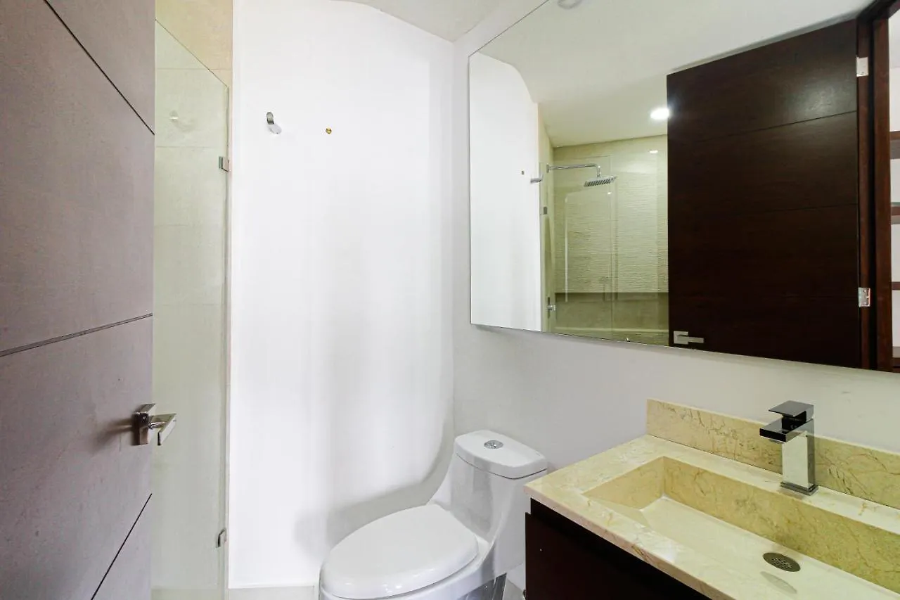 شقة Vista Point @ Takh 506 كانكون